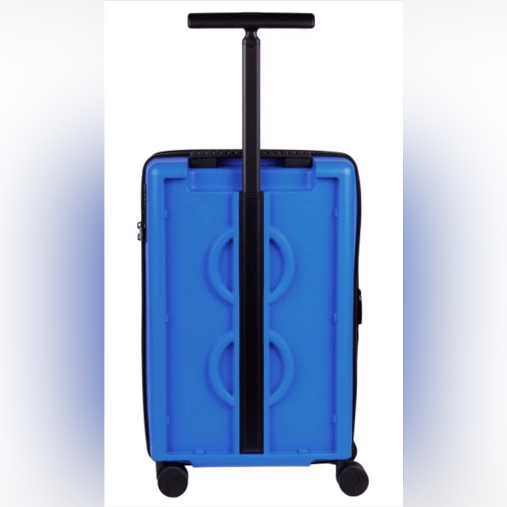 Lego Expandable Carry-on & Backpack Luggage Set- Blue - Picture 4 of 7